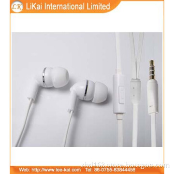 New Design Stereo Mobile Phone Headphones Support OEM Service (Z009-1)